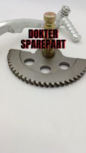 KZL PAKET 2 (HONDA HEMAT) AS SELAH + SLAHAN BEAT FI / VARIO FI / SCOOPY FI / ENGKOLAN / GIGI KAMPAK