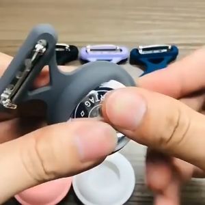 Hidden Pin AirTag Cover for Kids & Elder | Secure Silicone Tag Holder | 6 Colors