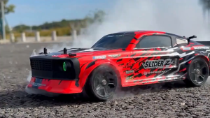 HAIBOXING HBX 2103 rc drift 1:14 full propo gyroscope brushed ESC 35A waterproof 2.4ghz 4WD silder Z remote control toys