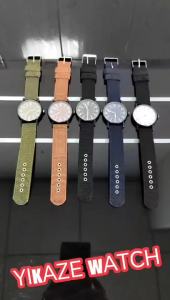 Luminous Men Sport Military Watch Shock Resistant Wristwatches Simple Nylon Band Male Army Wrist Watch Quartz Relogio Masculino