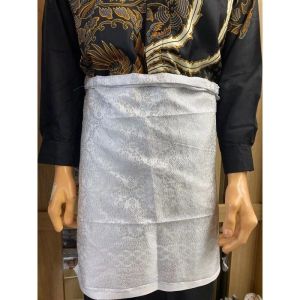 Songket Melayu Pria//Kain Songket Melayu Cowo Siap Pakai//Rumpak Lilit Bapak