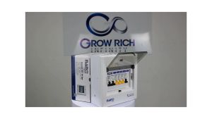 NANO PLUS ตู้คอนซูมเมอร์ยูนิตเมนธรรมดา +5ช่อง