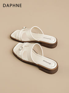 Daphne | Soft and Lightweight Flat Sandals