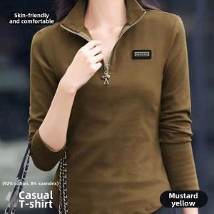 TUCANO | Collar Style Slim Fit Leisure T-Shirt