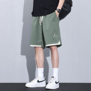 Silk-like Loose Mens Shorts for Casual and Sport Wear