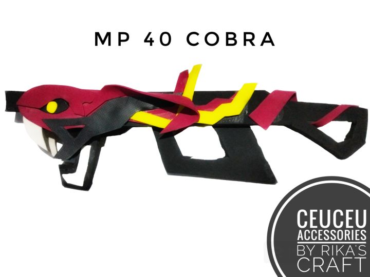 SG FF | MP 40 | COBRA | SKIN FF