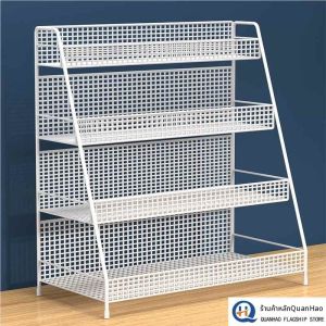 Snack Desktop Supermarket Display Rack