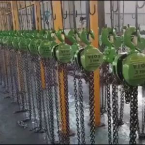 ProVioz Chain Hoist / Chain Block / Katrol Manual 5 Ton SMT Surabaya