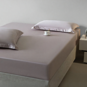 shui yang | Premium Non-slip Bed Sheet Set Cotton