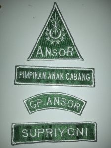 BAD ANSOR FULL SET+BEBAS REQUEST