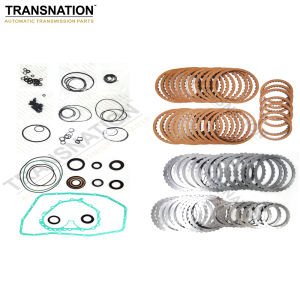 6HP26 6HP28 Auto Transmission Master Rebuild Kit Overhaul Seals For VW AUDI Car Accessories 2004-UP