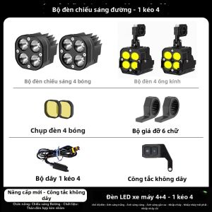YESMAX | Đèn Strobe Siêu Sáng Cường Độ Cao