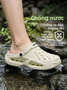 ADDTHIS | Dép Đi Ngoài Trời Chống Trượt và Ngăn Mùi cho Nam