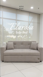 King Koil Elarosa Sofa Bed