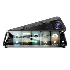 DVT | Gương Chiếu Hậu Có Camera Lùi Không Dây và Ghi Hình 4K Ultra HD