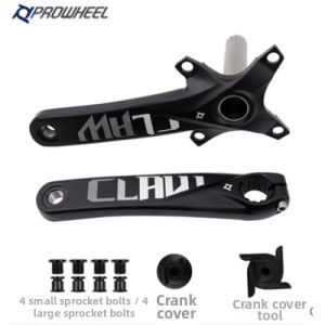 Prowheel | Hollow Integrated Double Crank Arm Bicycle Accessories