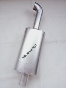 Knalpot Cung Khas Tiga Suara Hino Dutro Dyna Turbo Canter Isuzu Giga