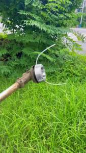 Steel Core Nylon Trimmer Line 2.0/3/4.0mm BrushCutter Rope Durable Grass Trimmer Cord Lawn Mower Line Garden Weeding Accessories