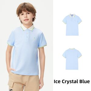 navigare kids | Antibacterial Boys Summer Polo Shirt