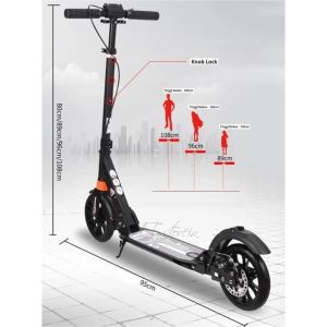 Skuter Otoped Anak / Skuter Anak Model Bisa Lipat