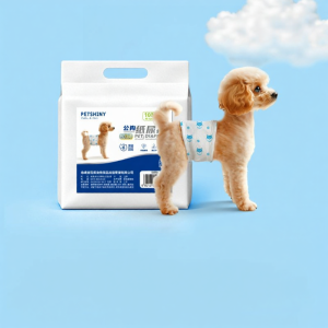 PETBEST | Absorbent Diaper Puppy Physiological Pants