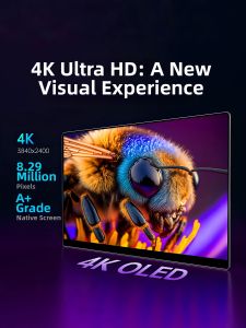 Coocaa | 4K Portable Monitor Extension Display 14 inch
