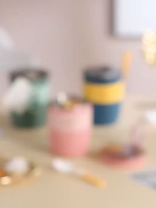 Termos bubur sup kopi teh 450ml (T750)/Vacuum food jar stainless 304