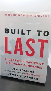 Built to Last by Jim Collins