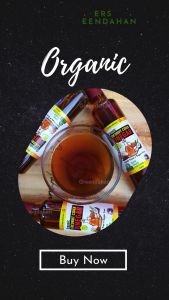 Greendahan Coconut Cider Vinegar 350ml  - ORGANIC No Sugar Added Keto Friendly