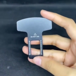 BIG MOM Buckle Colokan Universal Seat Belt Mobil Alarm Stopper – Colokan Seat Belt Buzzer Anti Alarm Mobil Colokan Seat Safety Belt