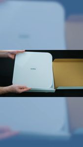 BOMIDI Weighing Scale Smart Body Weight Scale LED Digital Scale High Precison Sensor Weight Body W1