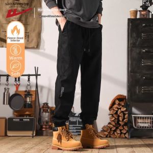 Warrior | Vintage American Workwear Loose Tapered Pants
