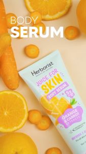 Herborist Juice for Skin & Perawatan Tubuh: Manfaat & Cara Penggunaan