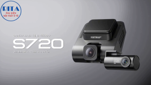 Camera Hành Trình Vietmap S720 - Cảnh Báo Giao Thông Giọng Nói - Hàng Chính Hãng