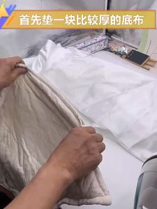 New Style Embroidered Flower Waistband Collar DIY Decorative Long Flower Pattern Patch Clothing Accessories 刺绣布贴 (4008)