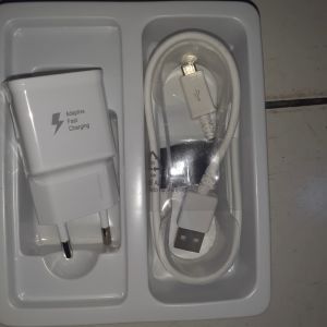 J06 Samsung micro usb androit cas casan adaptive travel quick quallcomm fast charging adaptor super