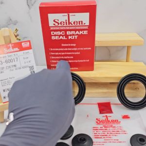 SIL SEAL KALIPER KIT REM CAKRAM DEPAN SUZUKI JIMMY KATANA 1SET SEIKEN PART MOBIL