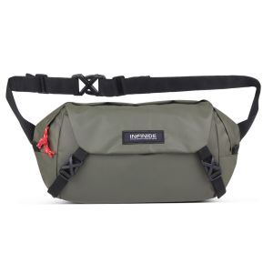 Tas Travel Harian Waist Bag / Slempang TS1.15