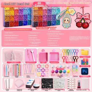 DIY Handcraft Bean Set Educational Toy