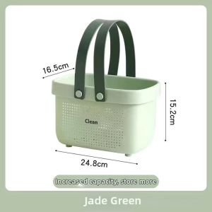 Bath Basket Storage