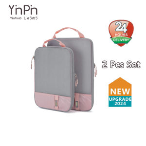 Expandable Travel Luggage Organizer & Compression Packing Cubes: A Guide to Organized Travel Gear