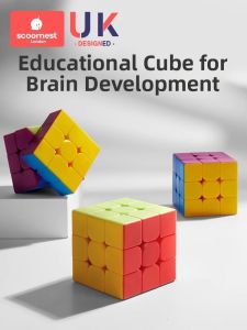 KESCOORL | Educational Childrens 3x3 Cube