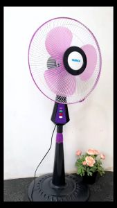 NGY / YASAKA / OMICKO Stand Fan / Kipas Angin Berdiri 16 Inci