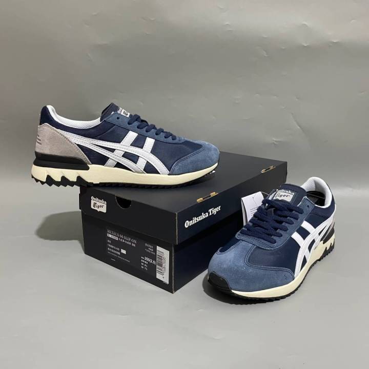 Sepatu onitsuka Tiger California navy white Size 37 38 39 40 41 42