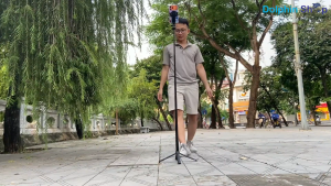 Gậy Selfie Magsafe P135 – Gậy Chụp Ảnh Quay Video Đa Năng 3 Trong 1