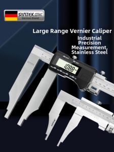 syntek | Large Range High Precision Digital Caliper 150mm Jaw