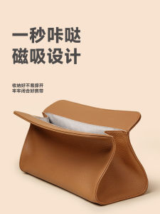 Portable Hair Dryer Storage Bag Waterproof Anti-Scratch Travel Business Trip Hair Curling Iron Organizer Case Dust Cover Holder