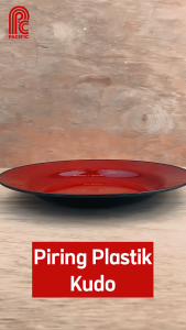 Piring Jepang Bulat / Piring Ramen / Piring Serbaguna