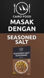 Bumbu Seasoned Salt - Cairo Food