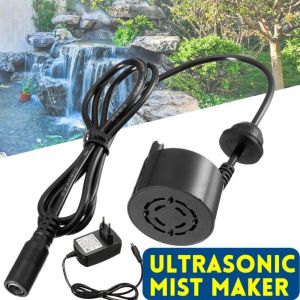 Mesin Pembuat Kabut & Alat Fog Maker: Mengenal FreeOn Ultrasonic Mist Maker
